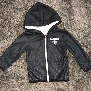 ❌❌SOLD ❌Raiders hoodie